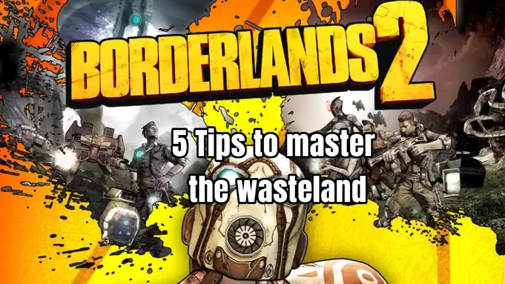 Borderlands 2 tips Cover