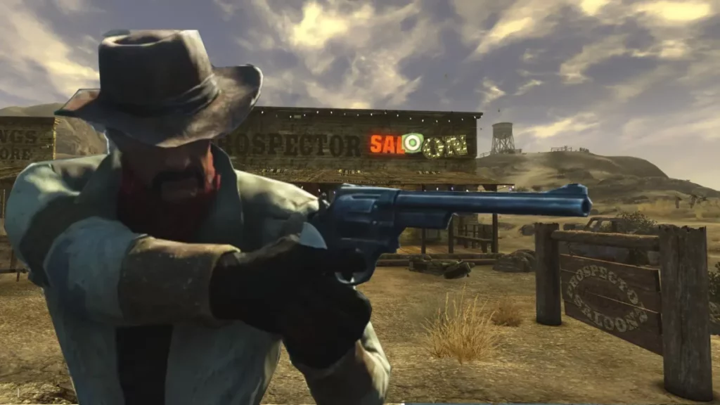 The Cowboy Build - Fallout New Vegas 3 Cowboy Build
