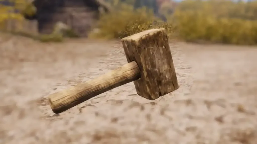 Medieval Dynasty: Wooden Hammer