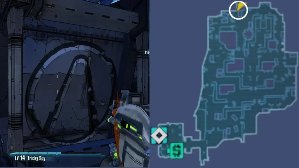 Borderlands 2 Friendship Gulag Cult of the Vault