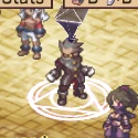 Disgaea 2 Classes: Heavy knight