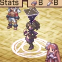 Disgaea 2 Classes: Female ninja