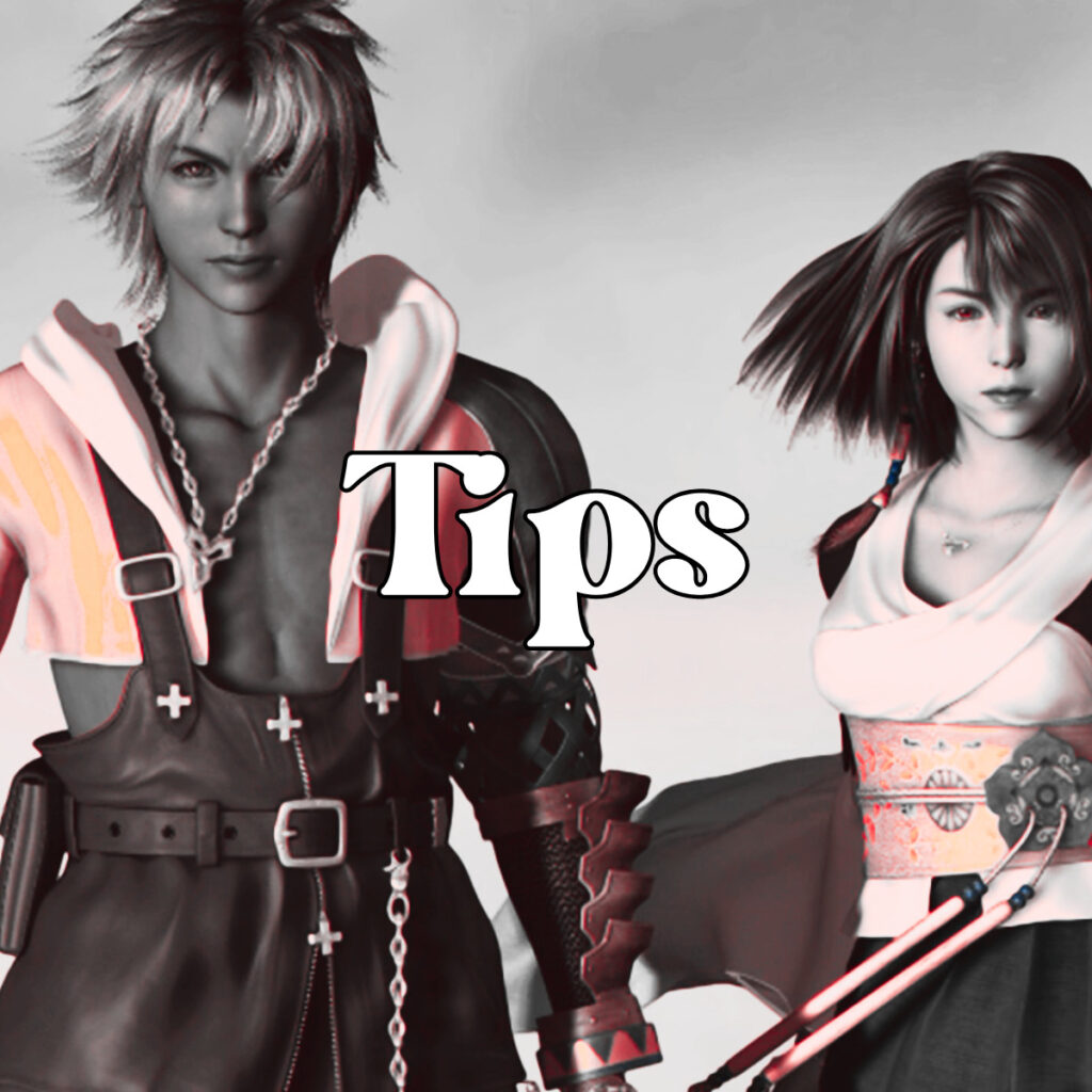 Game Tips