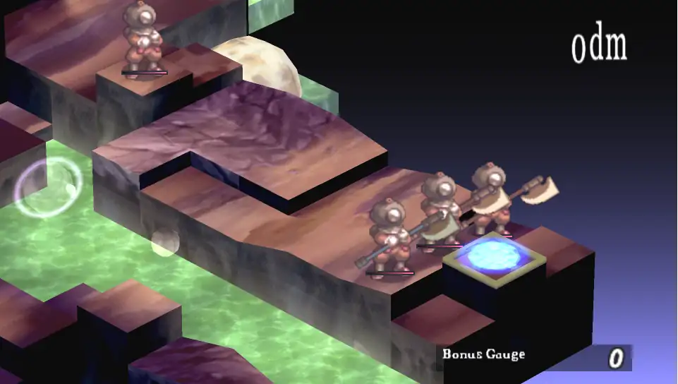 Stellar Graveyard II: Star Cluster. Disgaea Afternoon of Darkness