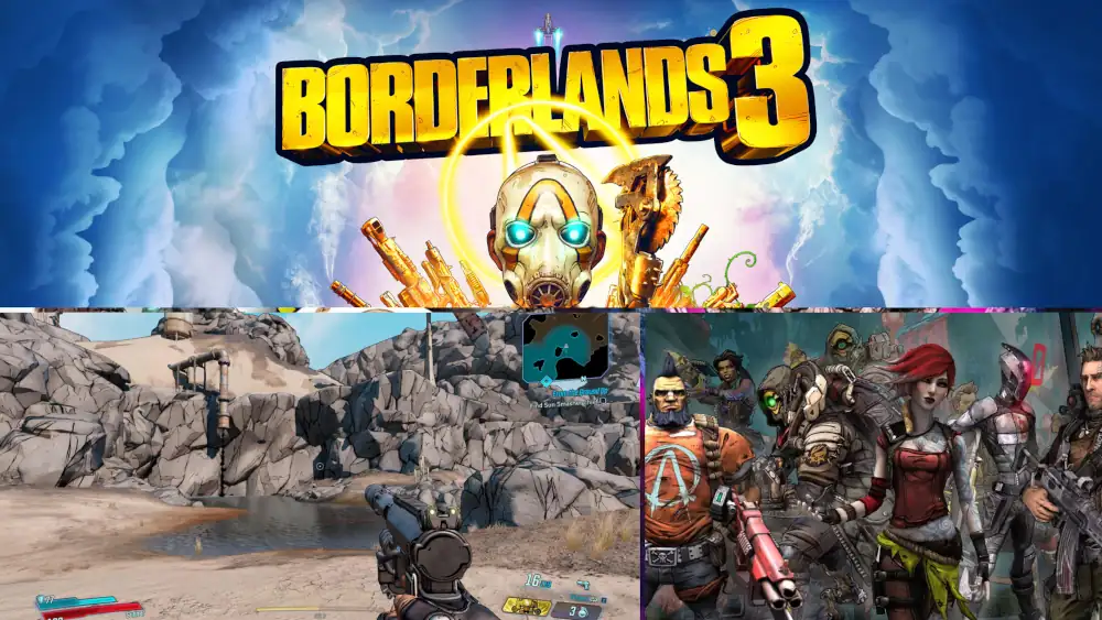 Borderlands 3