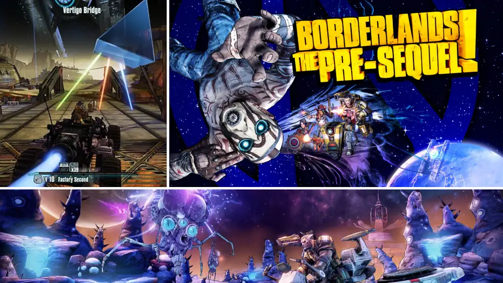 Borderlands The Pre-Sequel