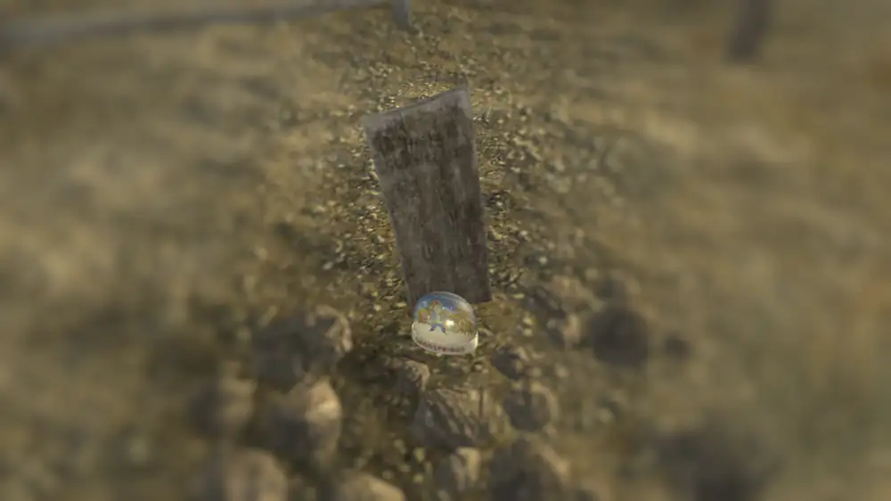 Fallout New Vegas Snow Globes - Goodspirngs