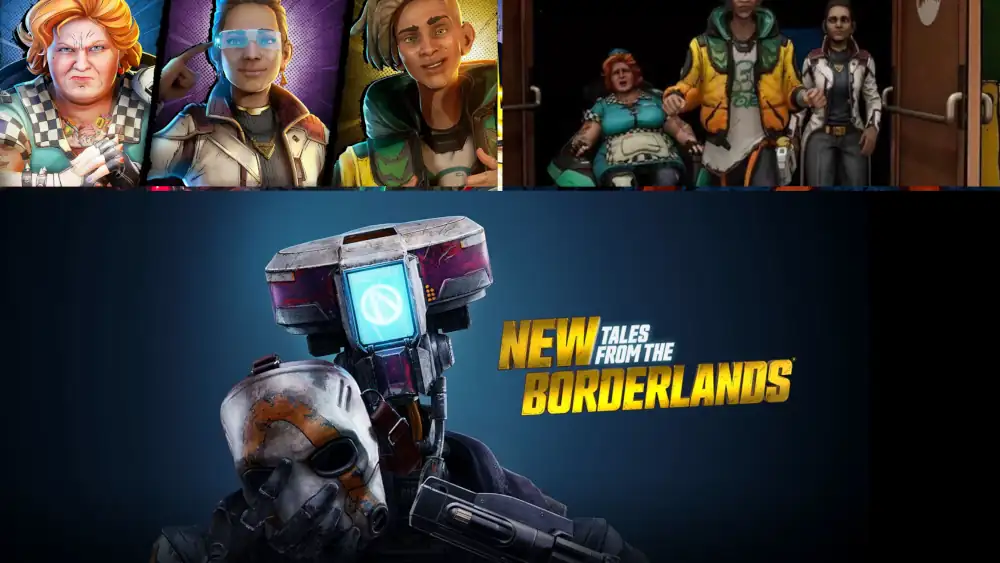 New Tales from the Borderlands
