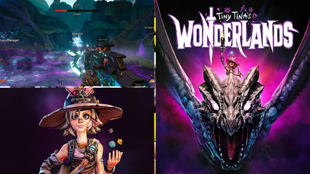 Tiny Tina's Wonderlands