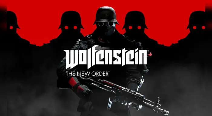 Wolfenstein The New Order