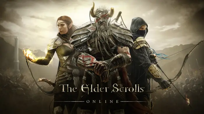 Bethesda Games Ranked: ESO