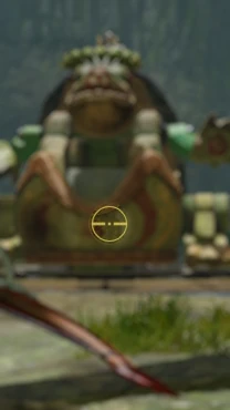 Monster Hunter Rise Bow: Sub-optimal Range